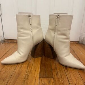 Cult Gaia, Cristie Pointed Toe Bootie, Size 10